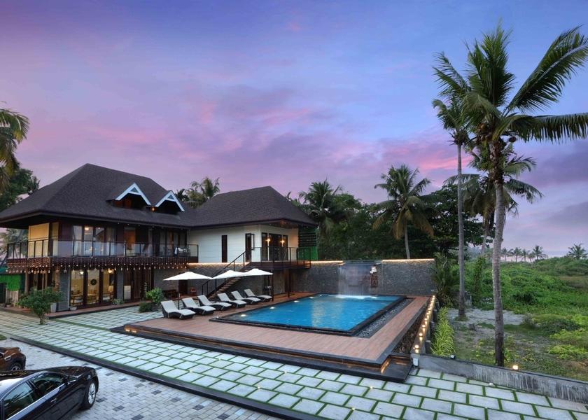 Kerala Kochi Hotel Exterior