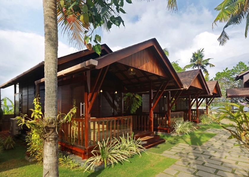 Kerala Kochi Hotel Exterior