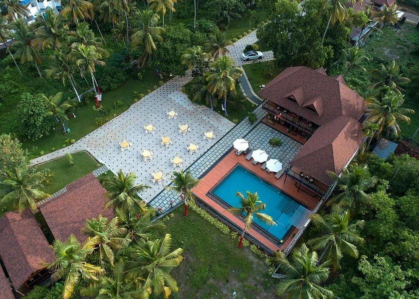 Kerala Kochi Hotel View