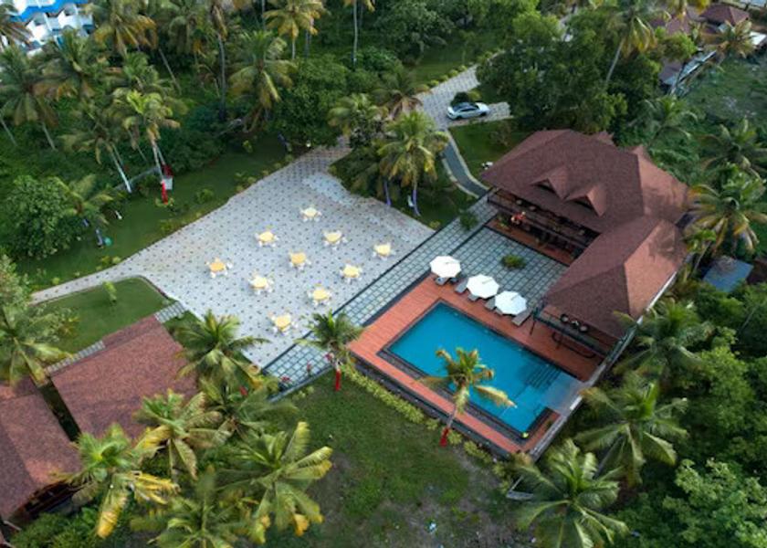 Kerala Kochi Neighbourhood