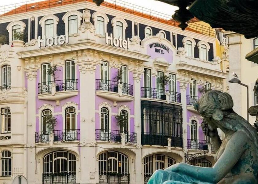 Lisboa Region Lisbon Facade