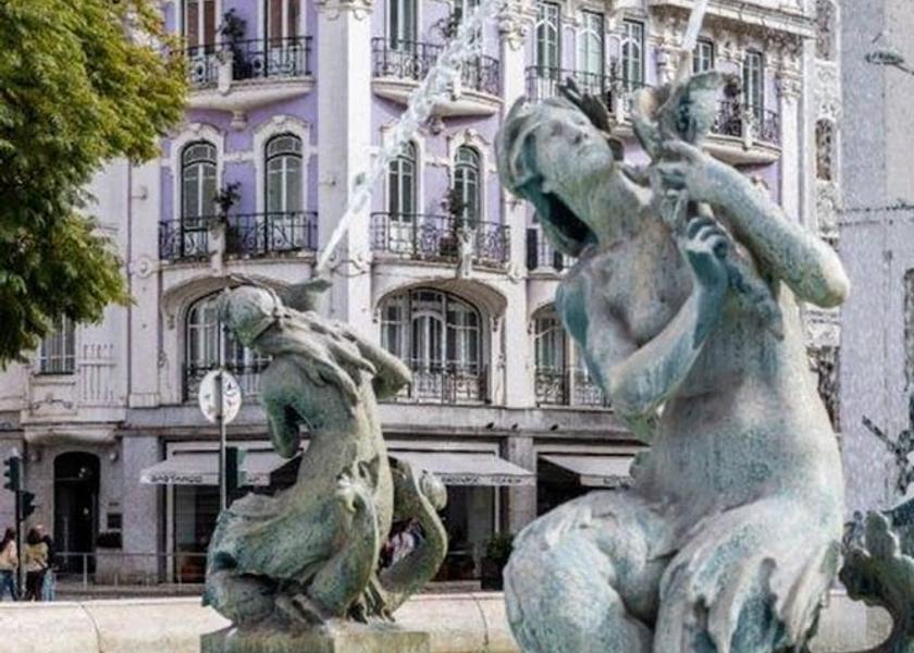 Lisboa Region Lisbon Facade
