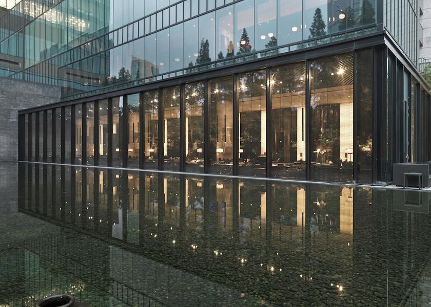  Shanghai Exterior Detail