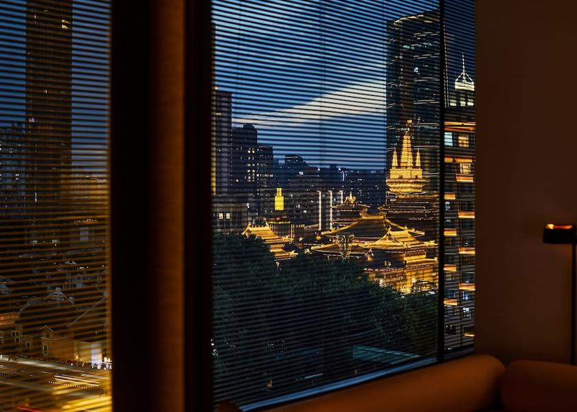  Shanghai City View from Property