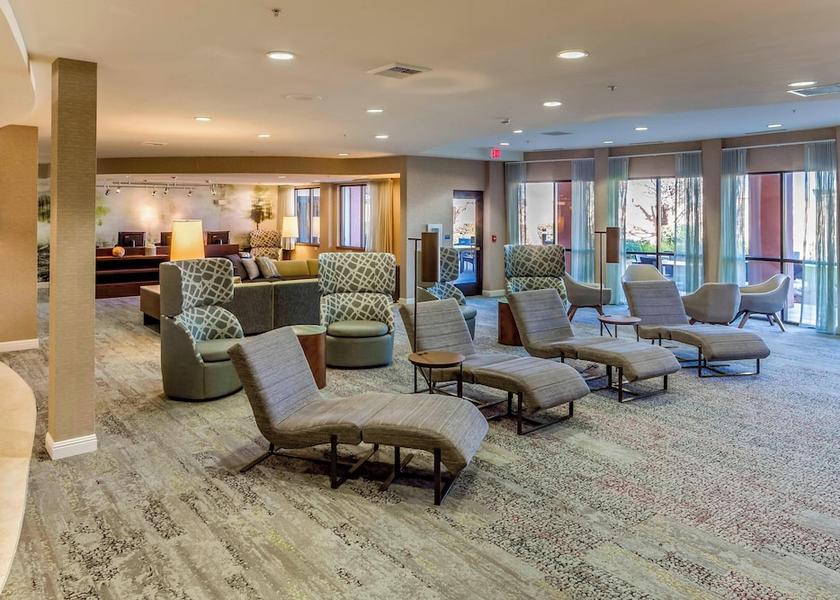 California Roseville Lobby