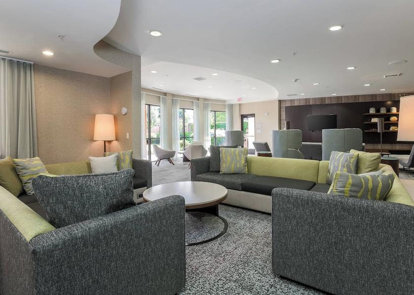 California Roseville Lobby