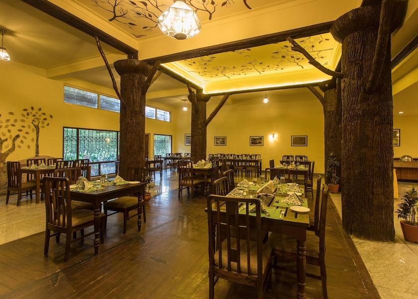 Karnataka Madikeri Restaurant
