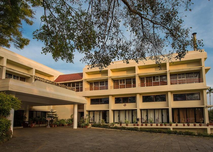Karnataka Madikeri Hotel Exterior