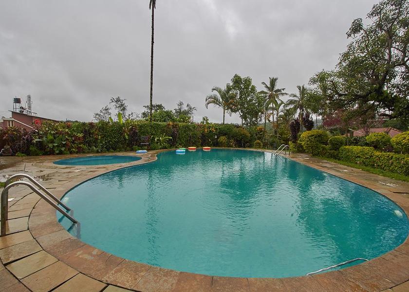 Karnataka Madikeri Pool
