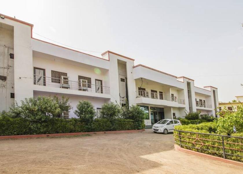 Uttar Pradesh Chitrakoot facade copy igjtbl