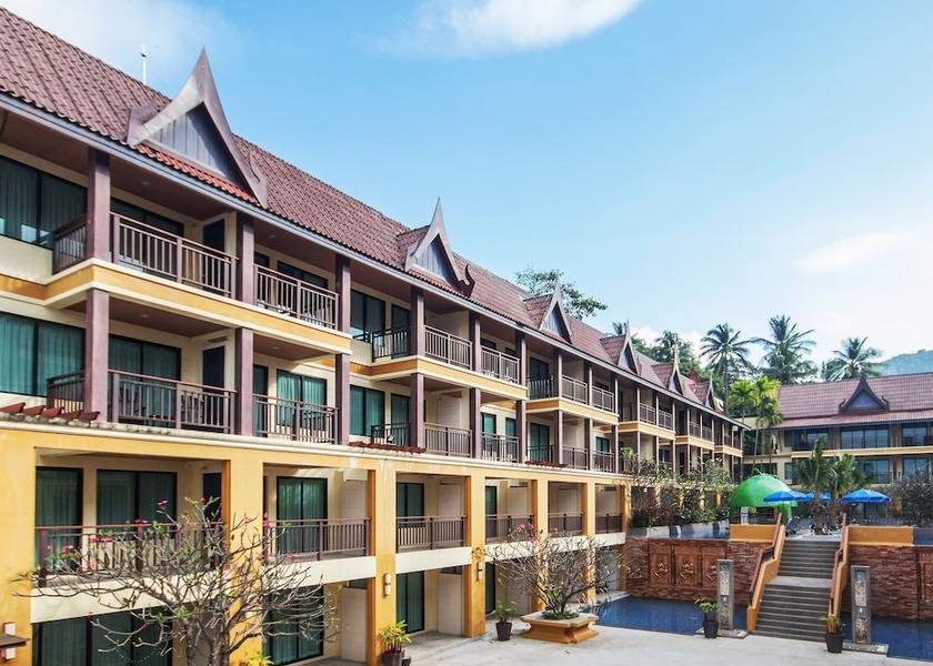 Phuket Karon Exterior Detail
