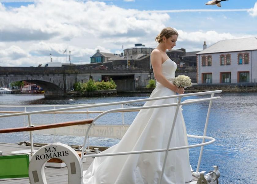 Athlone Indoor wedding