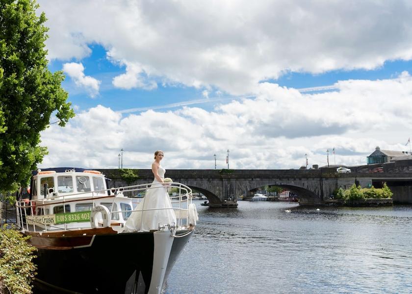  Athlone Indoor wedding