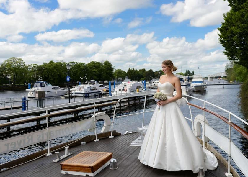  Athlone Indoor wedding