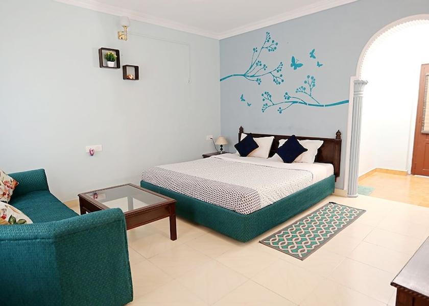 Uttarakhand Mukteshwar Room