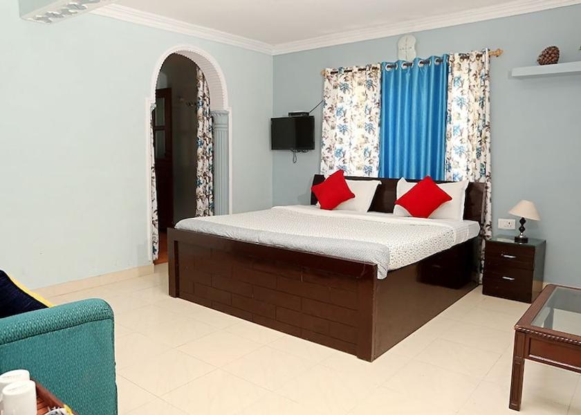 Uttarakhand Mukteshwar Room