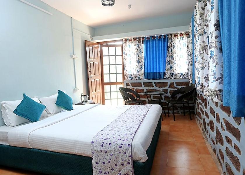 Uttarakhand Mukteshwar Room