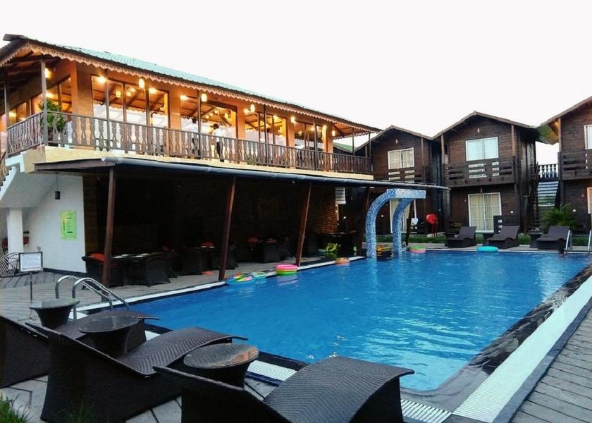Andaman and Nicobar Havelock Island Pool