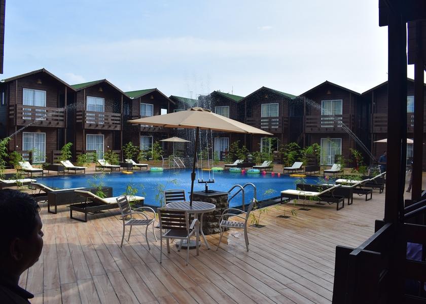 Andaman and Nicobar Havelock Island Pool