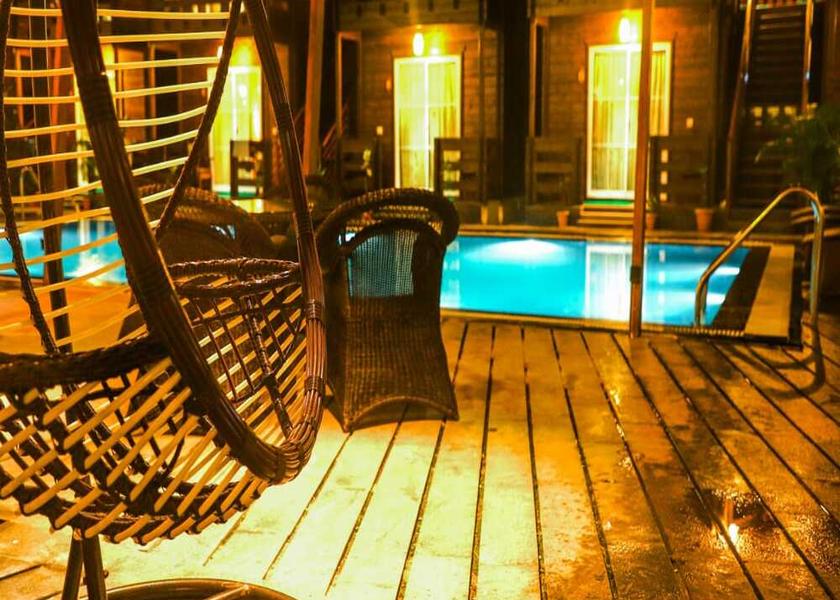 Andaman and Nicobar Havelock Island Pool