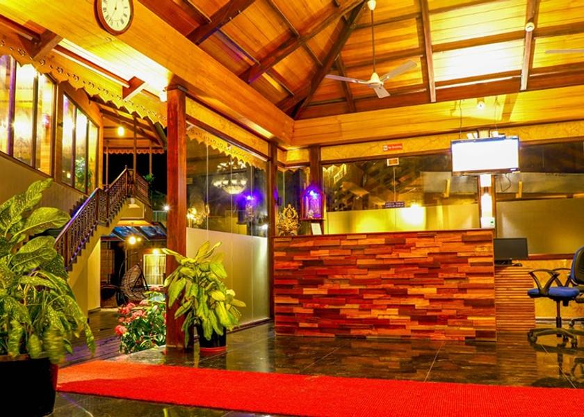 Andaman and Nicobar Havelock Island Hotel Exterior