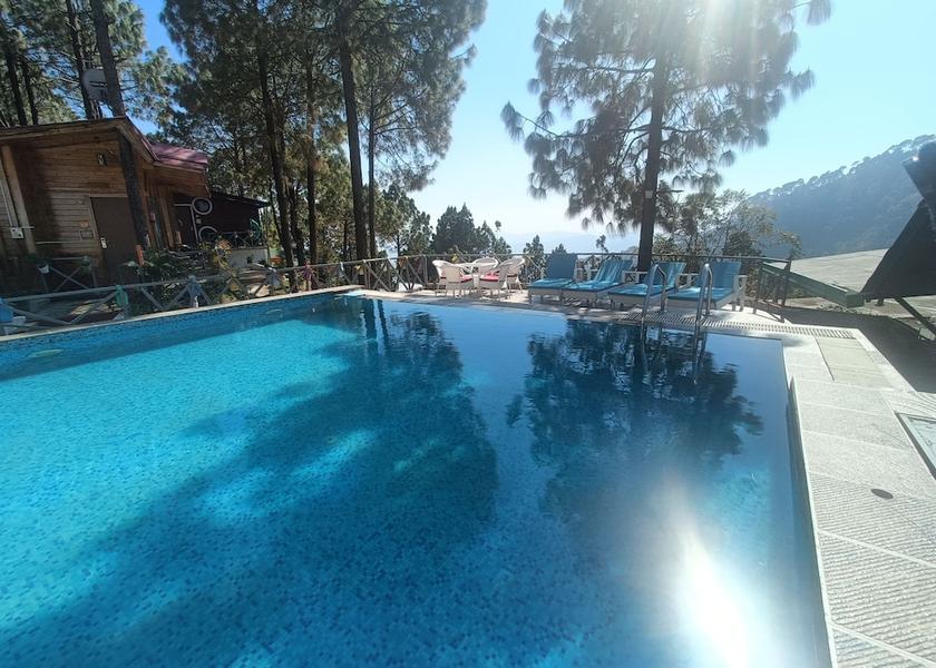 Uttarakhand Lansdowne Pool