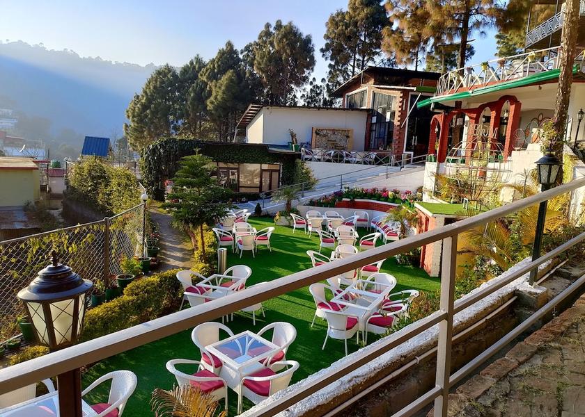 Uttarakhand Lansdowne Property grounds