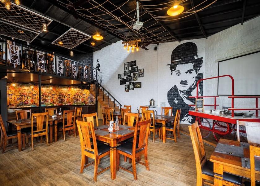 Uttarakhand Lansdowne Restaurant