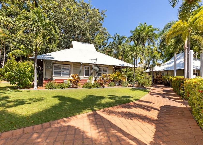 Western Australia Broome Property grounds