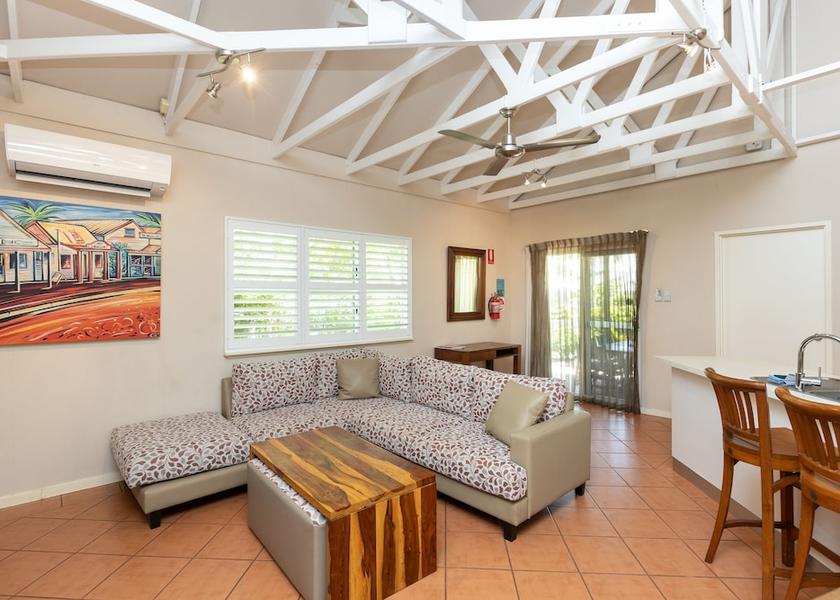 Western Australia Broome Living area