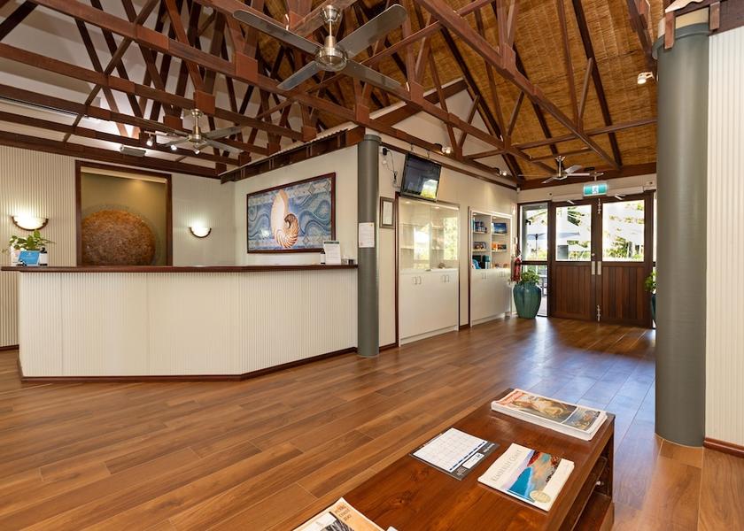 Western Australia Broome Reception