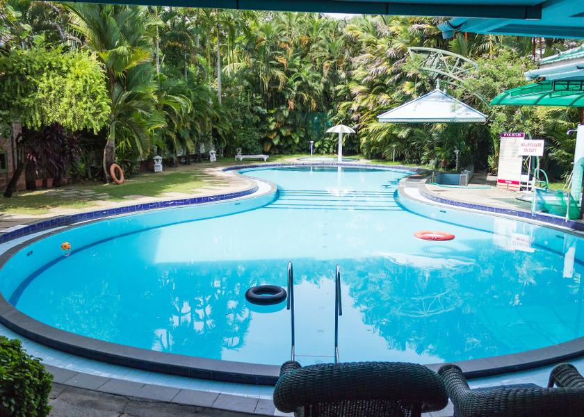 Kerala Kochi Pool