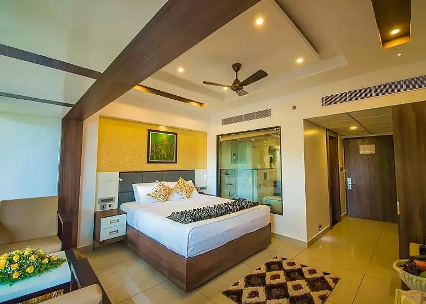 Kerala Kochi Suite, 1 King Bed