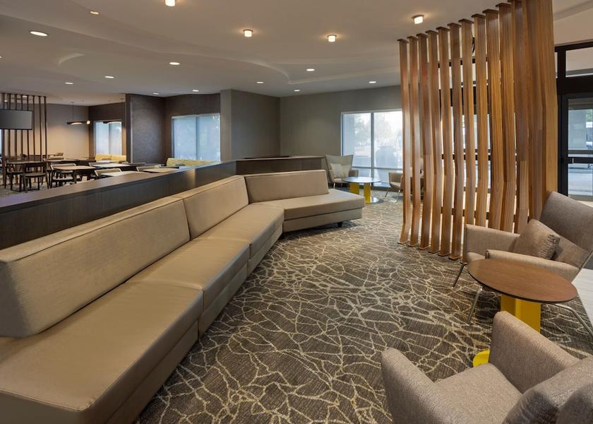 New Jersey Newark Lobby