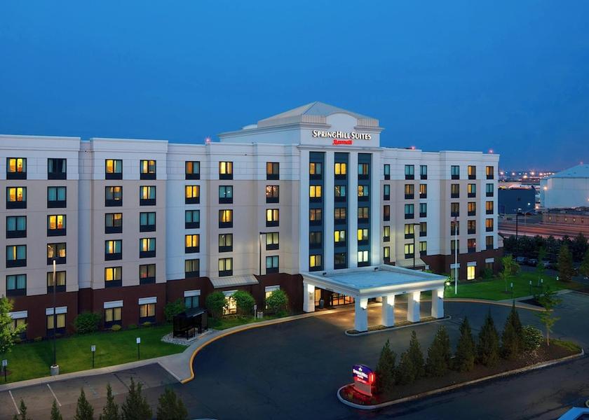 New Jersey Newark Exterior Detail