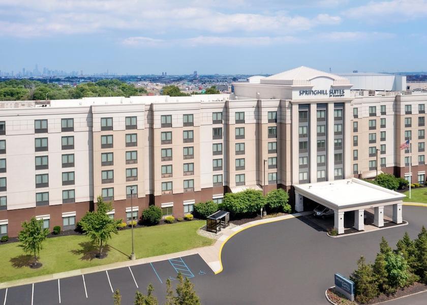 New Jersey Newark View from Property