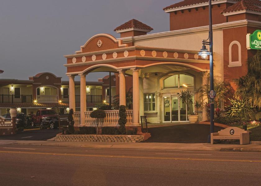 Florida Daytona Beach Hotel Exterior