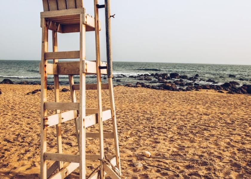 La Somone Beach