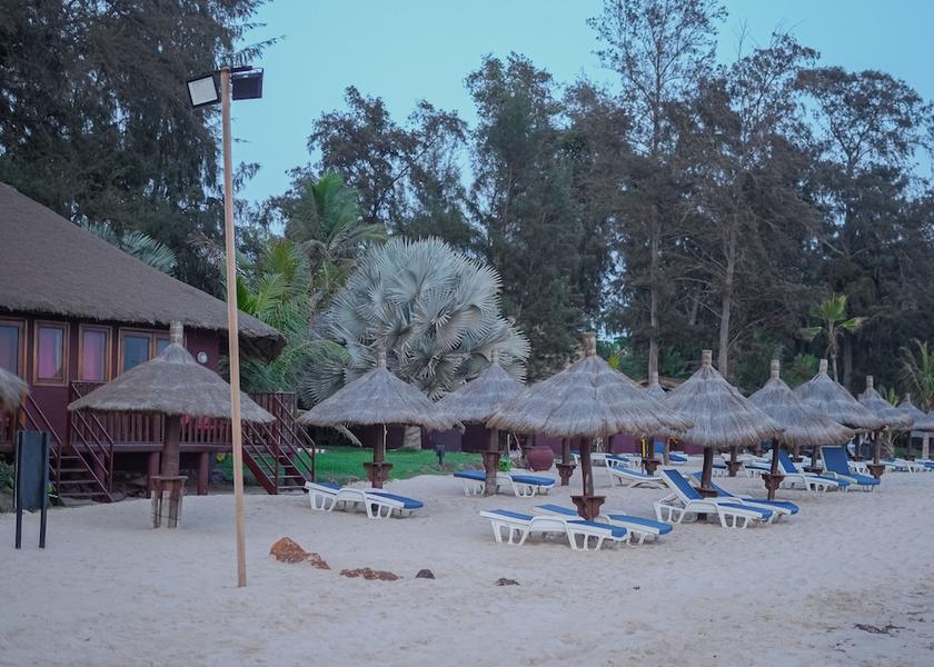 Thiès Region La Somone Beach