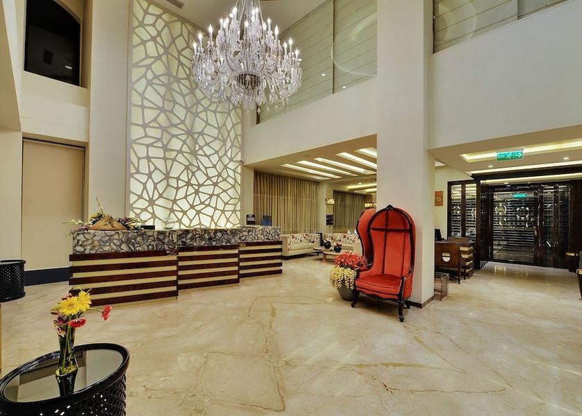 Rajasthan Jaipur Lobby