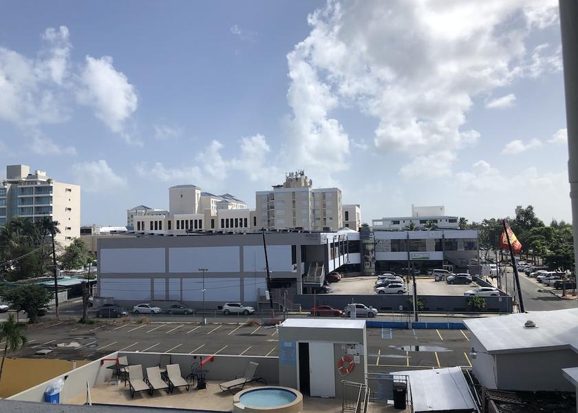  Carolina City View from Property