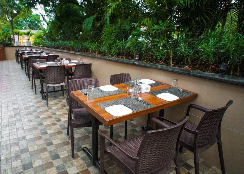 Maharashtra Pune Restaurant