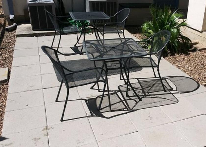 Texas Elmendorf Terrace