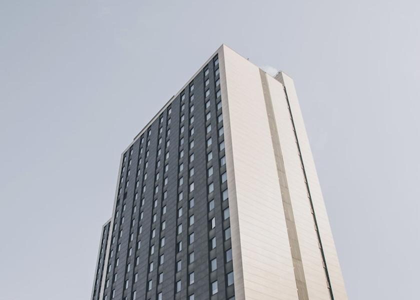 Catalonia Barcelona Exterior Detail