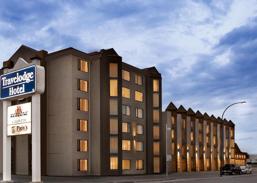 Saskatchewan Saskatoon View From Room