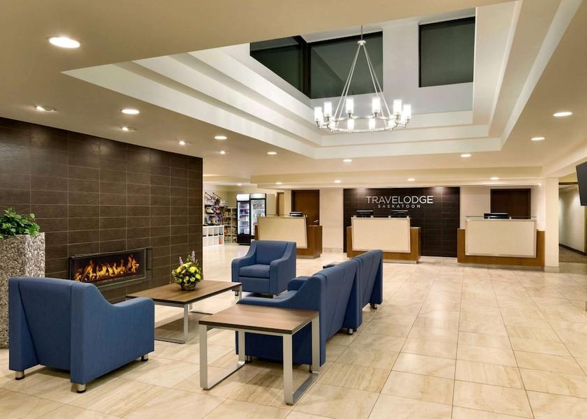 Saskatchewan Saskatoon Lobby