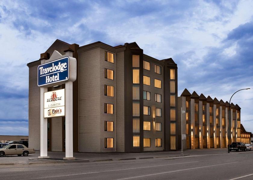 Saskatchewan Saskatoon Exterior Detail