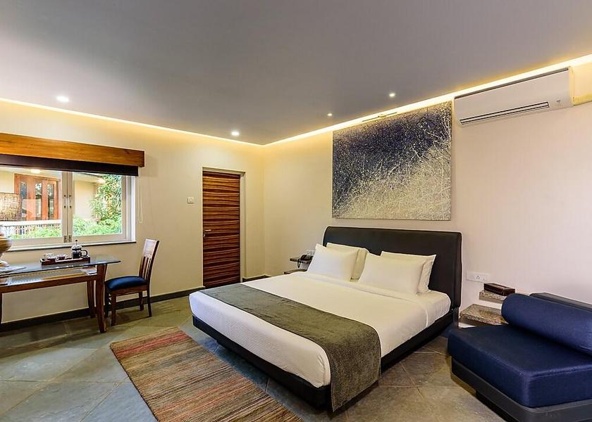 Goa Vasco Da Gama Deluxe Twin Room