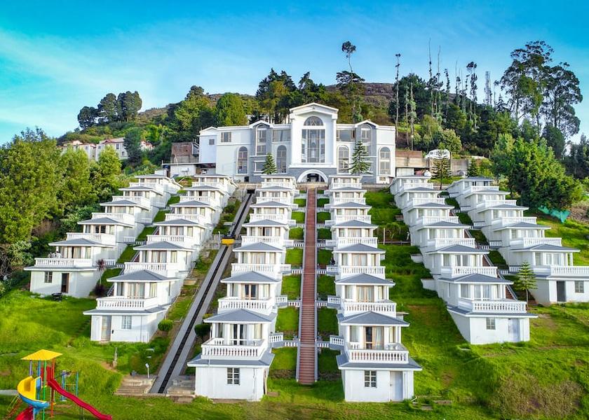 Tamil Nadu Ooty Hotel Exterior