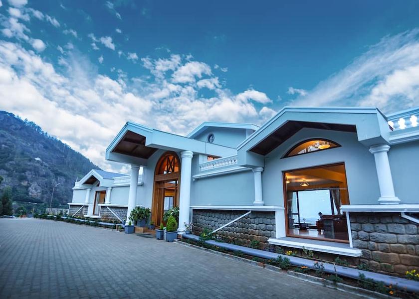 Tamil Nadu Ooty Hotel Exterior